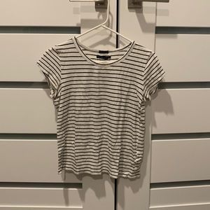 Abercrombie & Fitch striped shirt